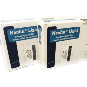 MGT Neofin Light гормон роста (50 едениц Голландия )